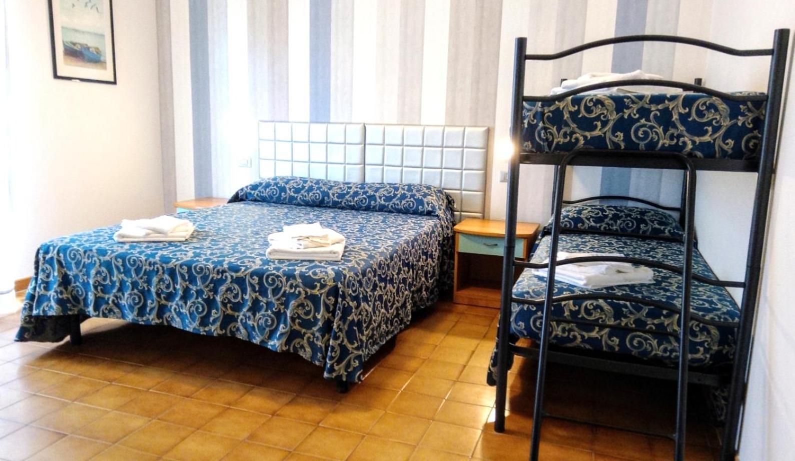 Hotel Etna - Nuova Gestione Romagnola All-Inclusive Spiaggia Parcheggio Riccione Eksteriør bilde