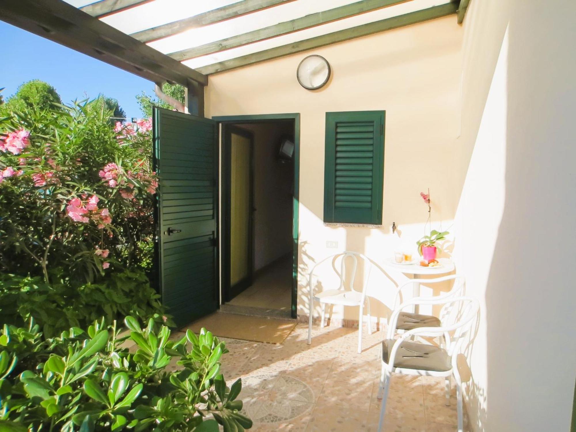 Hotel Etna - Nuova Gestione Romagnola All-Inclusive Spiaggia Parcheggio Riccione Eksteriør bilde