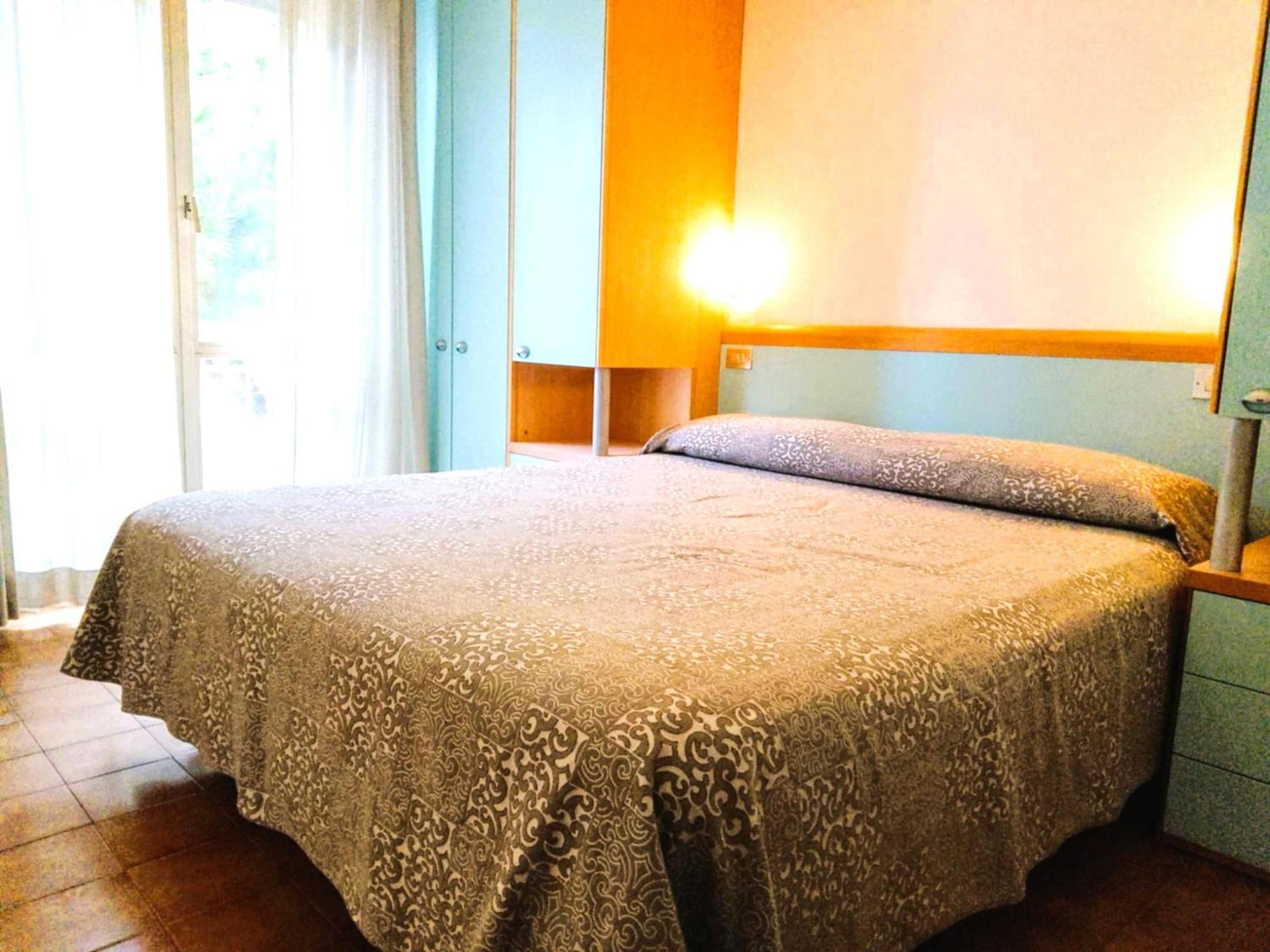 Hotel Etna - Nuova Gestione Romagnola All-Inclusive Spiaggia Parcheggio Riccione Eksteriør bilde