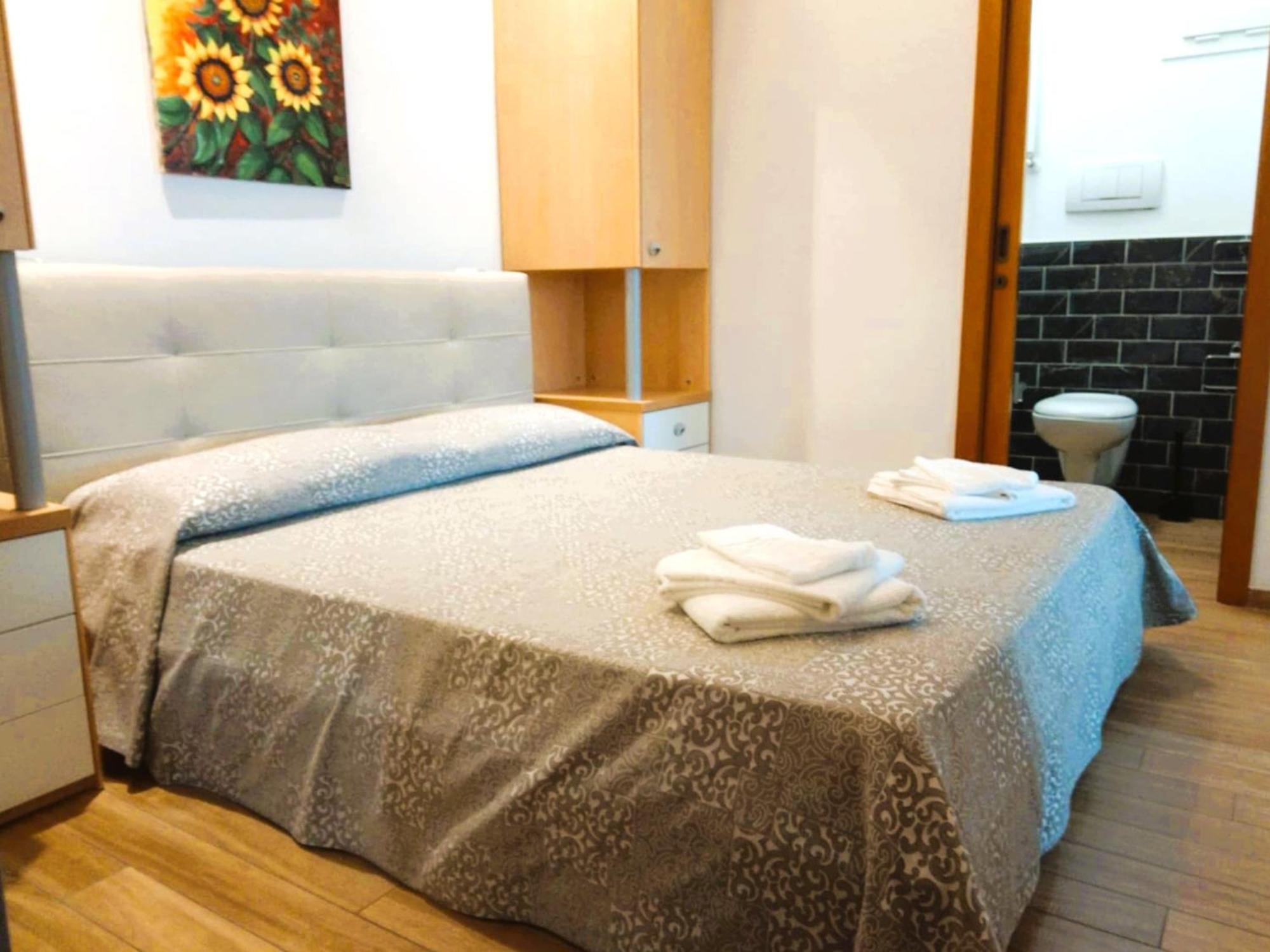 Hotel Etna - Nuova Gestione Romagnola All-Inclusive Spiaggia Parcheggio Riccione Eksteriør bilde