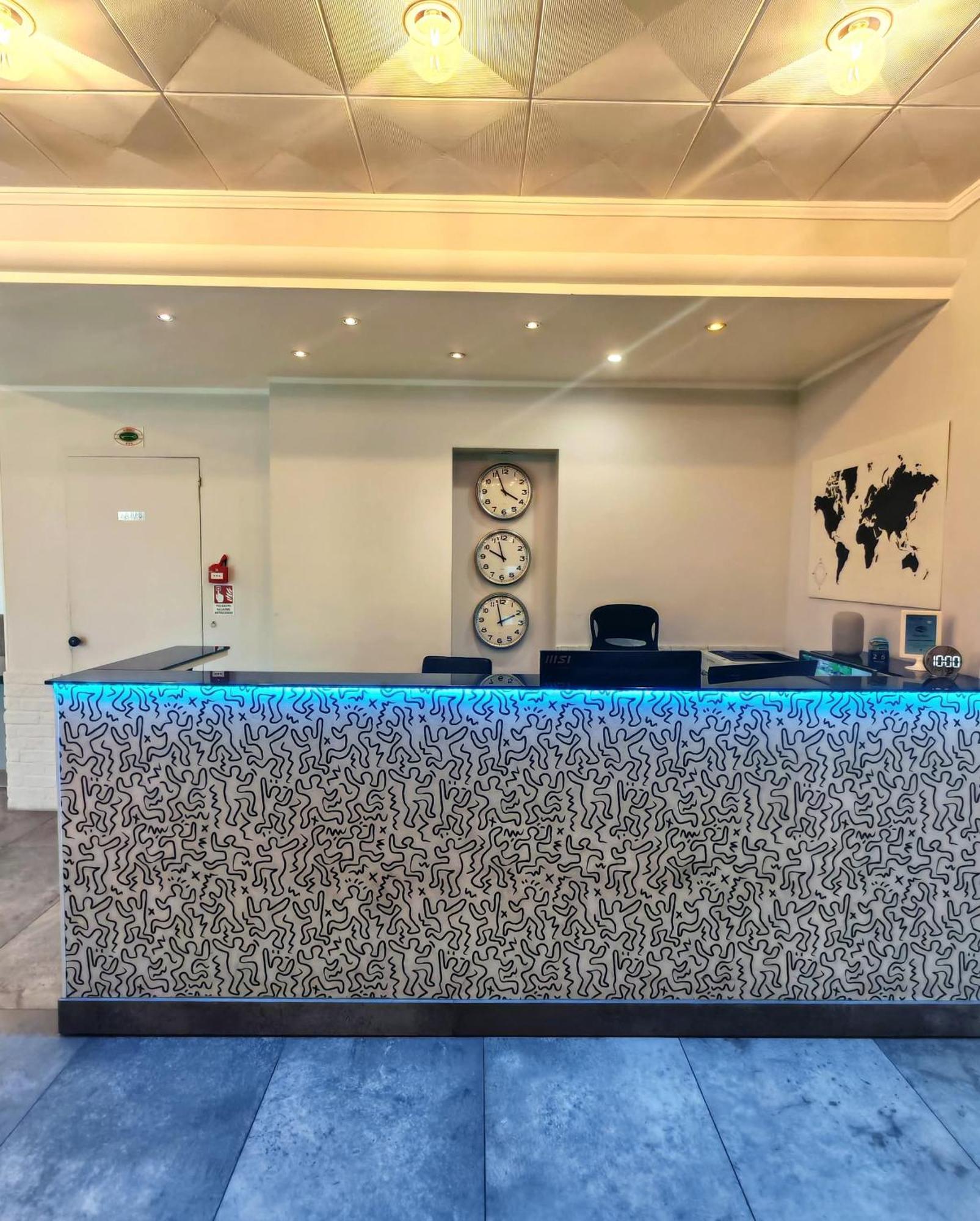 Hotel Etna - Nuova Gestione Romagnola All-Inclusive Spiaggia Parcheggio Riccione Eksteriør bilde