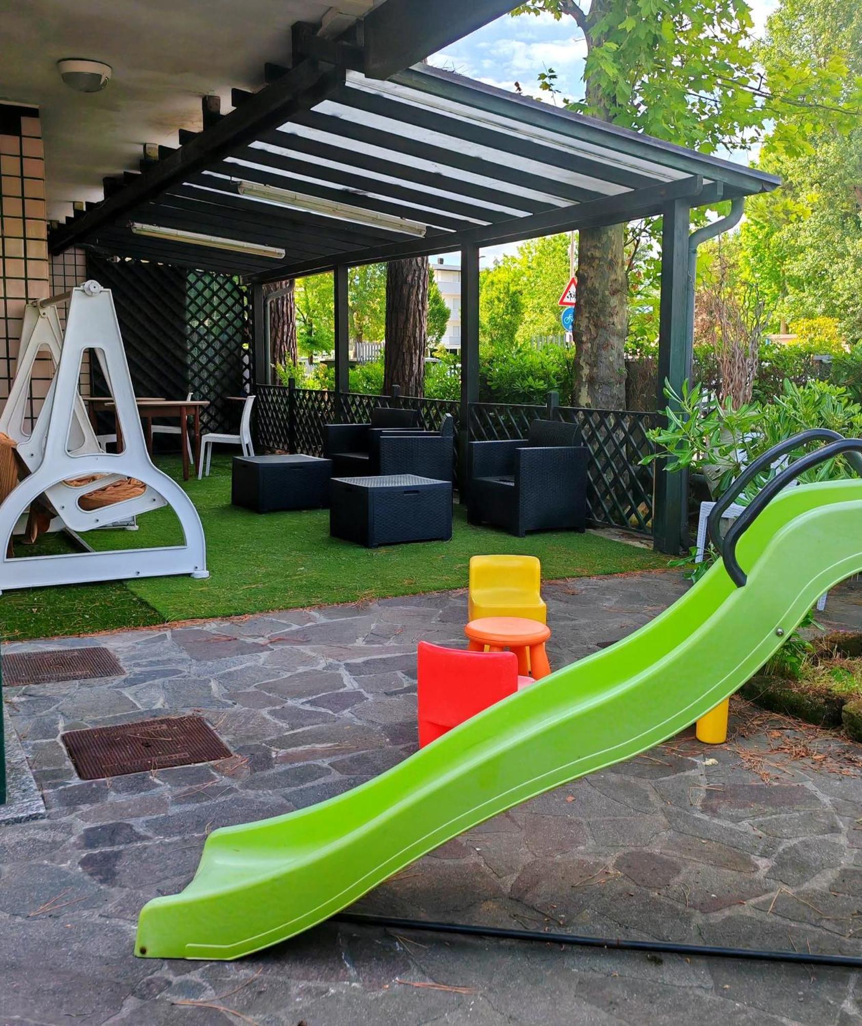 Hotel Etna - Nuova Gestione Romagnola All-Inclusive Spiaggia Parcheggio Riccione Eksteriør bilde