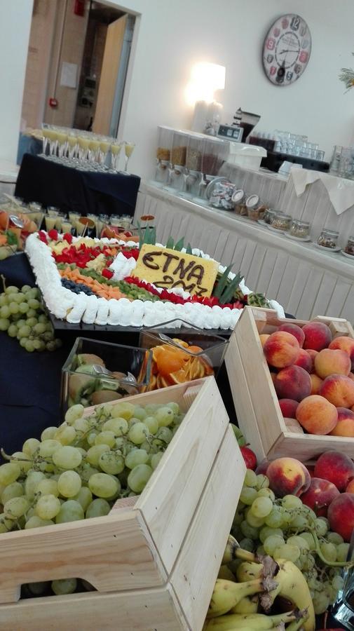 Hotel Etna - Nuova Gestione Romagnola All-Inclusive Spiaggia Parcheggio Riccione Eksteriør bilde