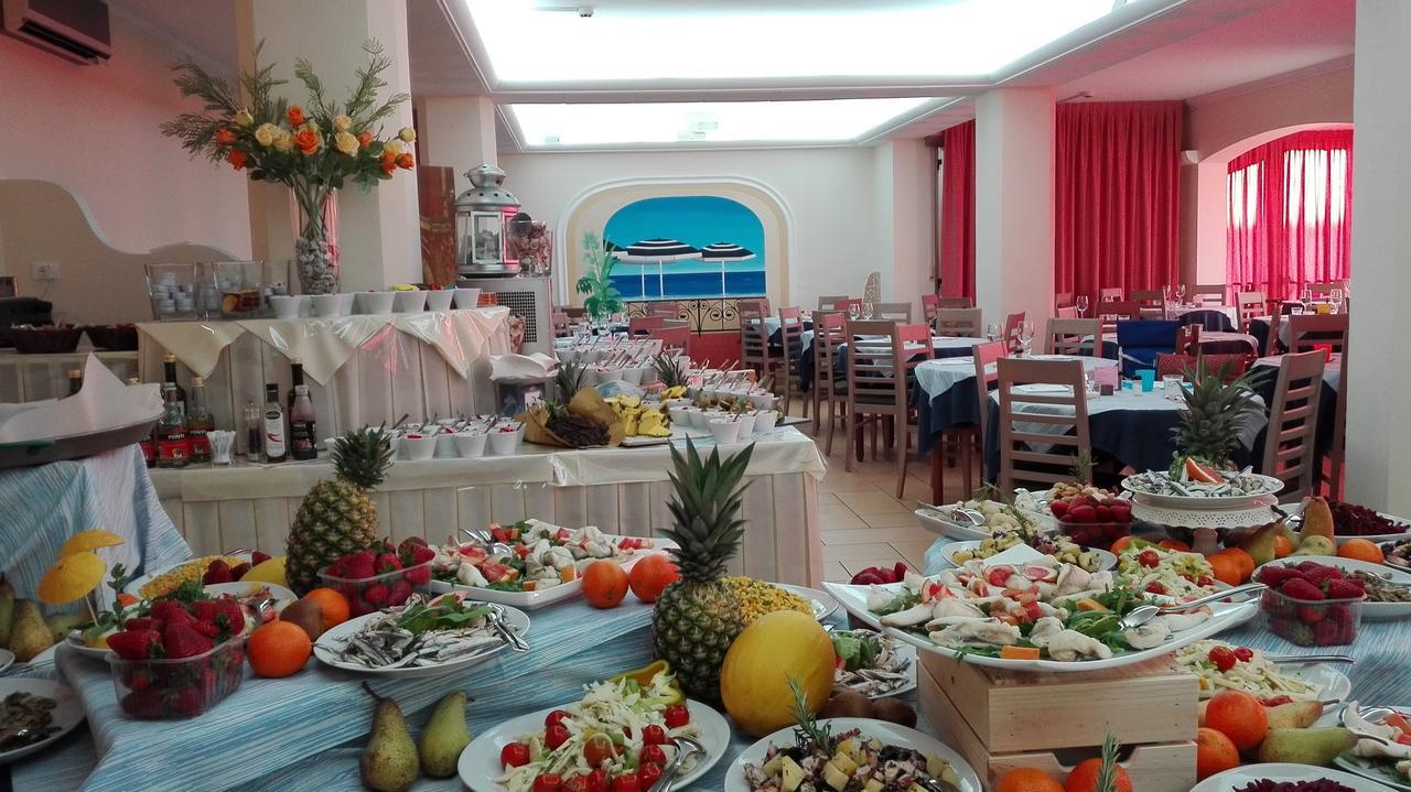 Hotel Etna - Nuova Gestione Romagnola All-Inclusive Spiaggia Parcheggio Riccione Eksteriør bilde