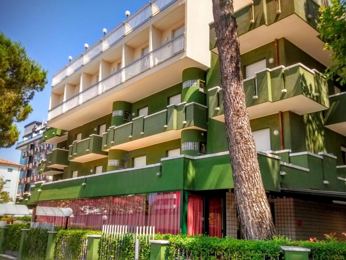 Hotel Etna - Nuova Gestione Romagnola All-Inclusive Spiaggia Parcheggio Riccione Eksteriør bilde